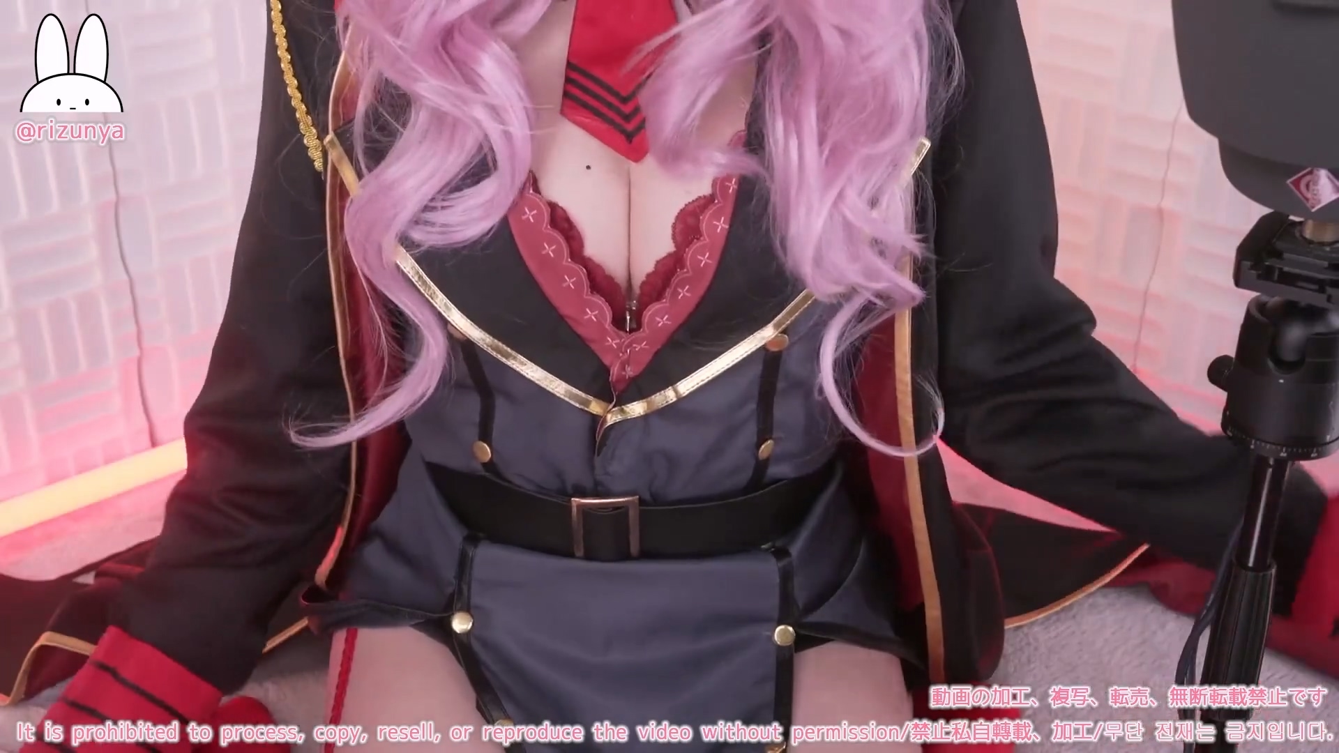 【実写コスプレASMR】ブル◯カ京極サ◯キのコスプレでこの舌技にあなたは絶対負けてしまう♡ザコ耳を催◯育性ASMR♡【りずな】.mp4_20241124_203657.321.jpg rizunya fc 让人耳目一新的育性ASMR 730MB  第1张