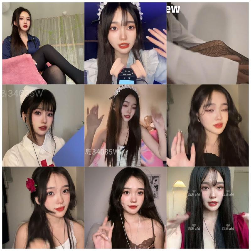 1.png B站你的好朋友西洲 盒岛贩售福利视频 10V 3.3GB  第1张