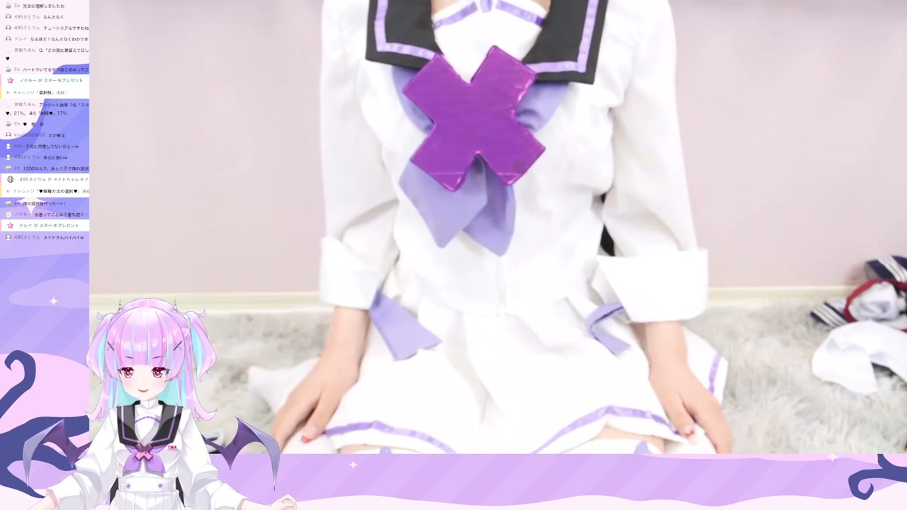 夢伽りあん 看哥哥的选择 800MB  第1张