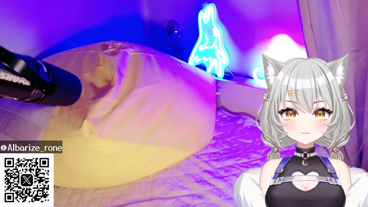 月乃ろね 真人版道具联动 700MB